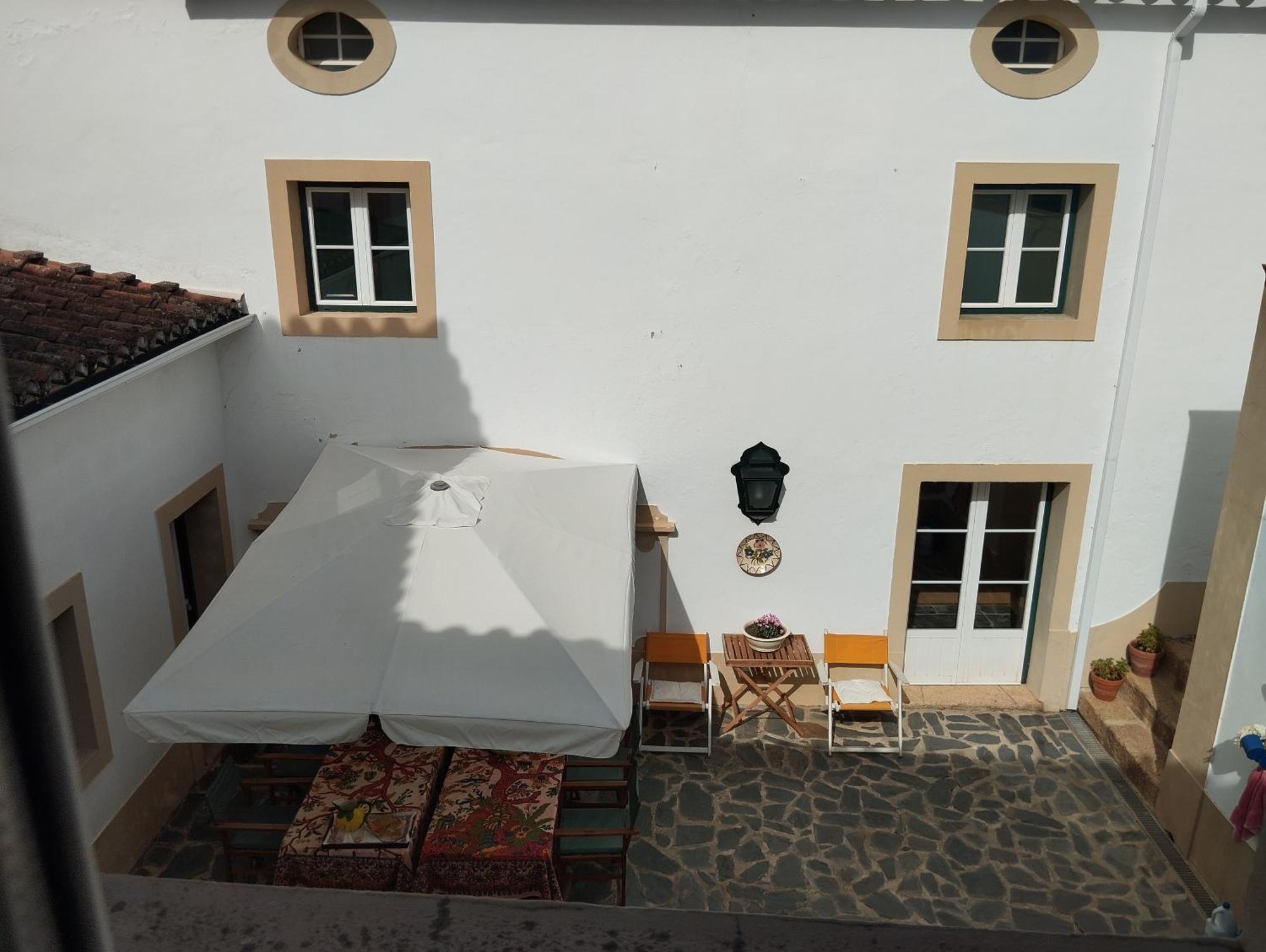 Casa Do Ginjal By Naturalegre Marvão 외부 사진