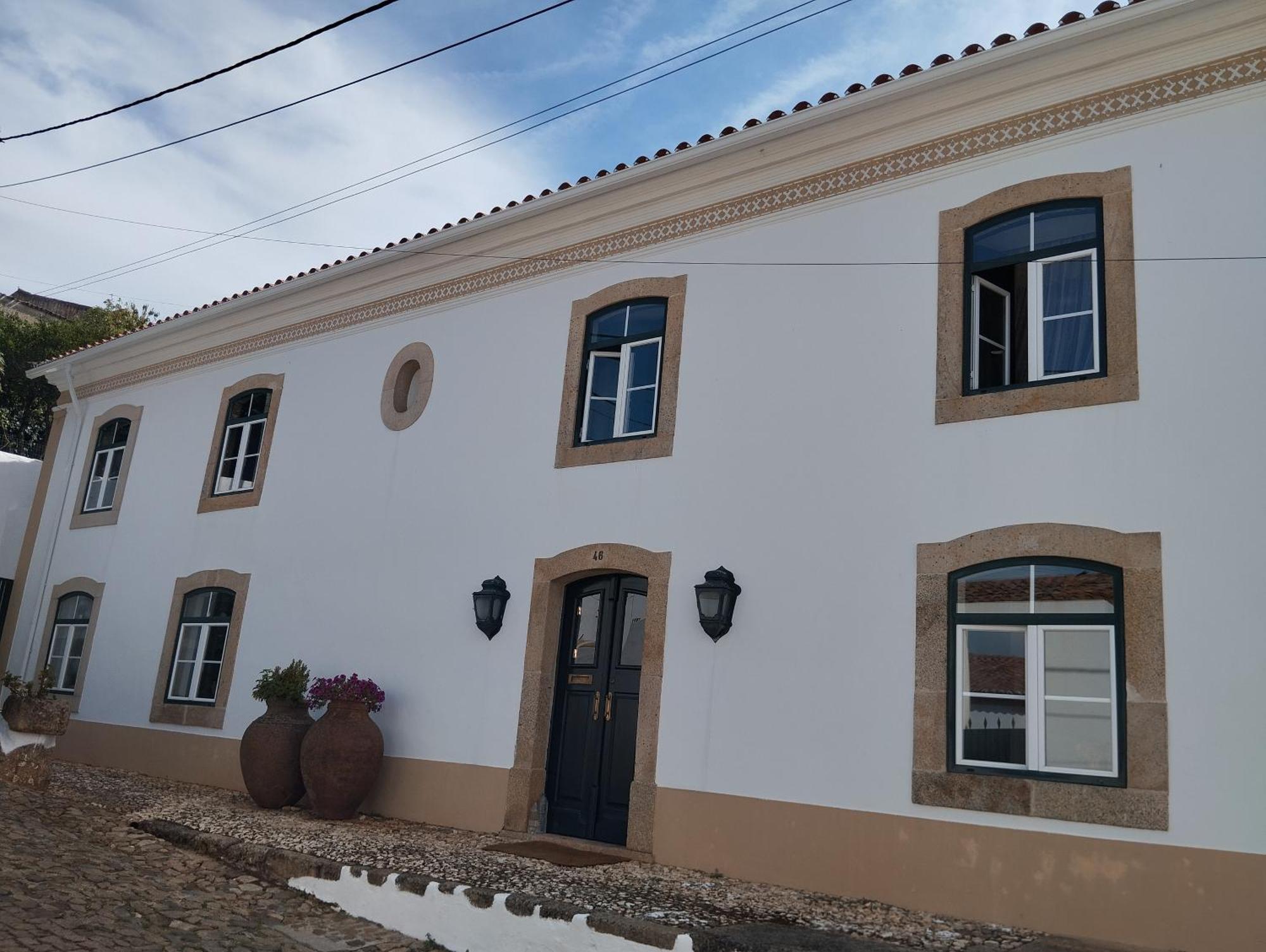 Casa Do Ginjal By Naturalegre Marvão 외부 사진