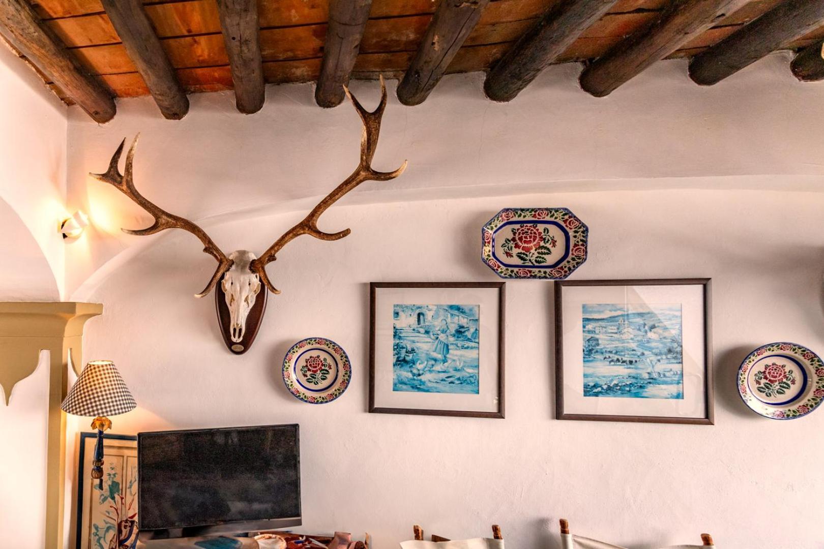 Casa Do Ginjal By Naturalegre Marvão 외부 사진