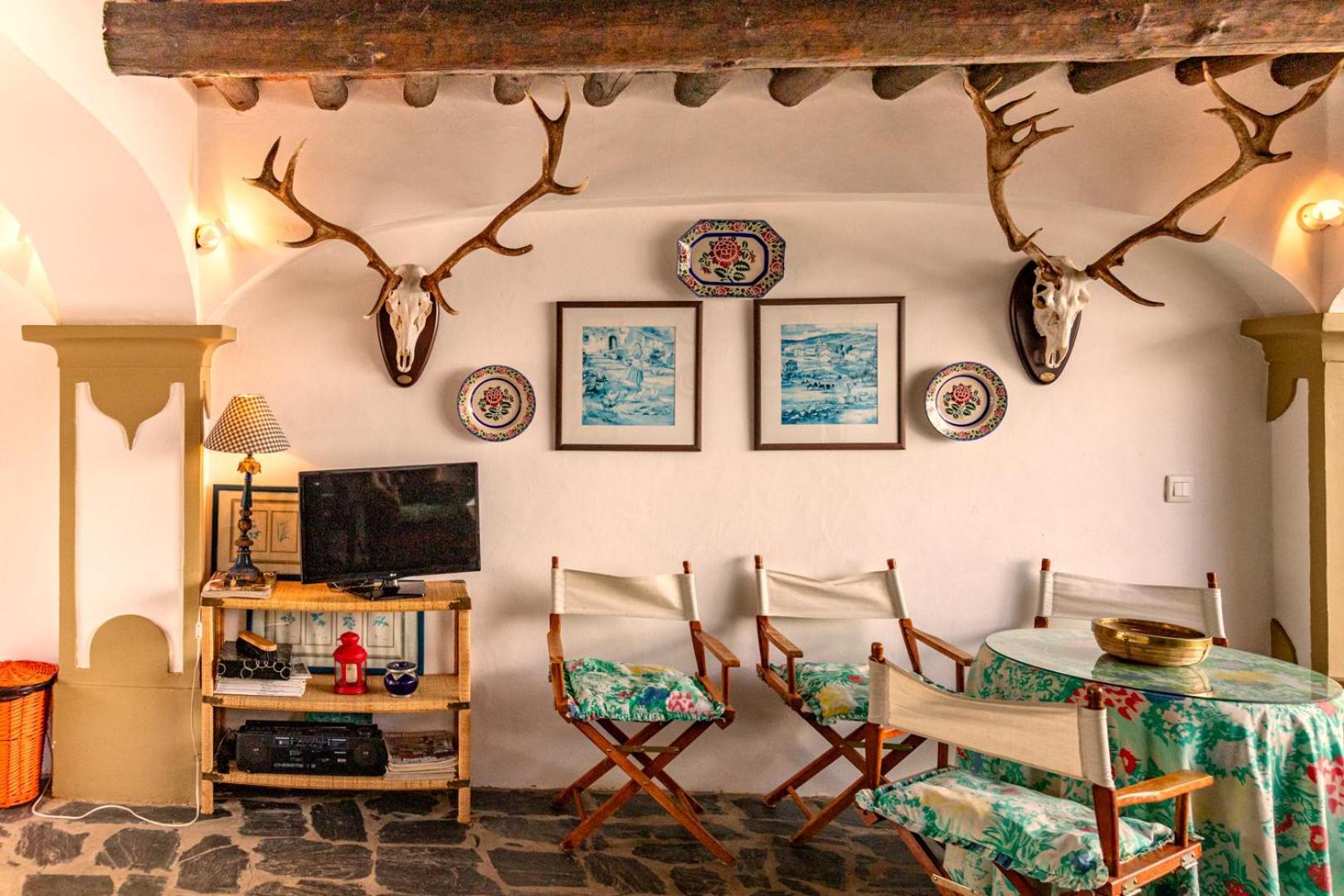 Casa Do Ginjal By Naturalegre Marvão 외부 사진